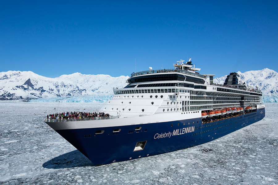 Celebrity Millennium