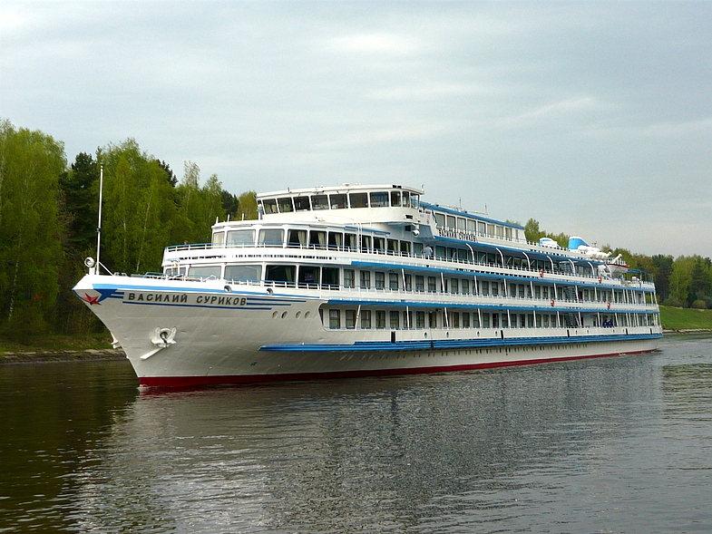 Василий Суриков