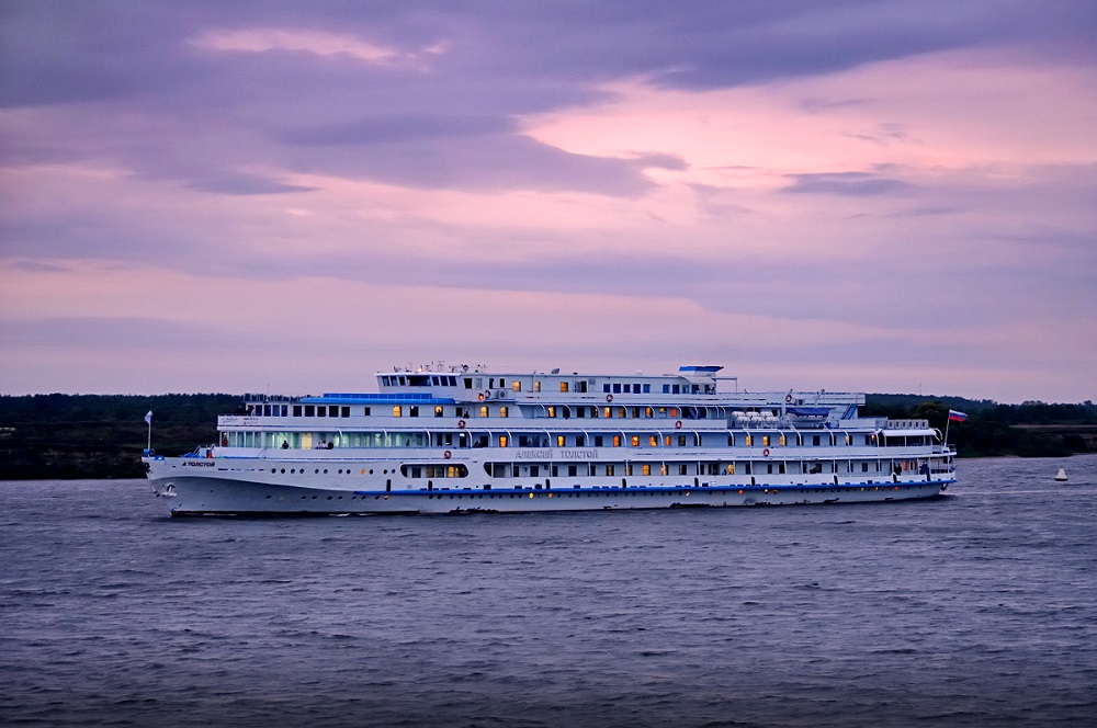 Алексей Толстой