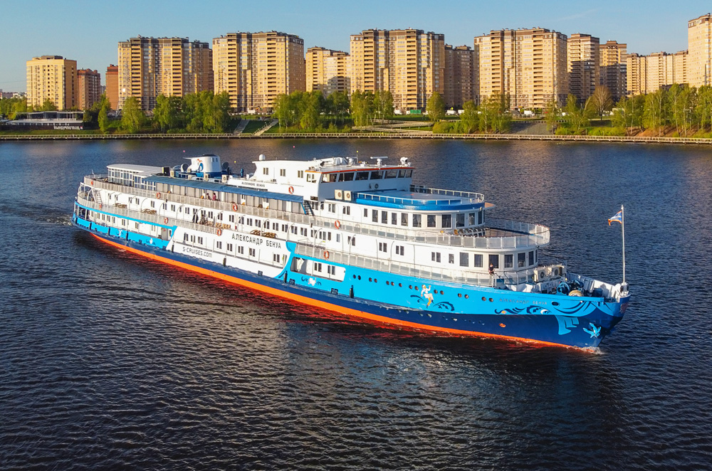 Александр Бенуа