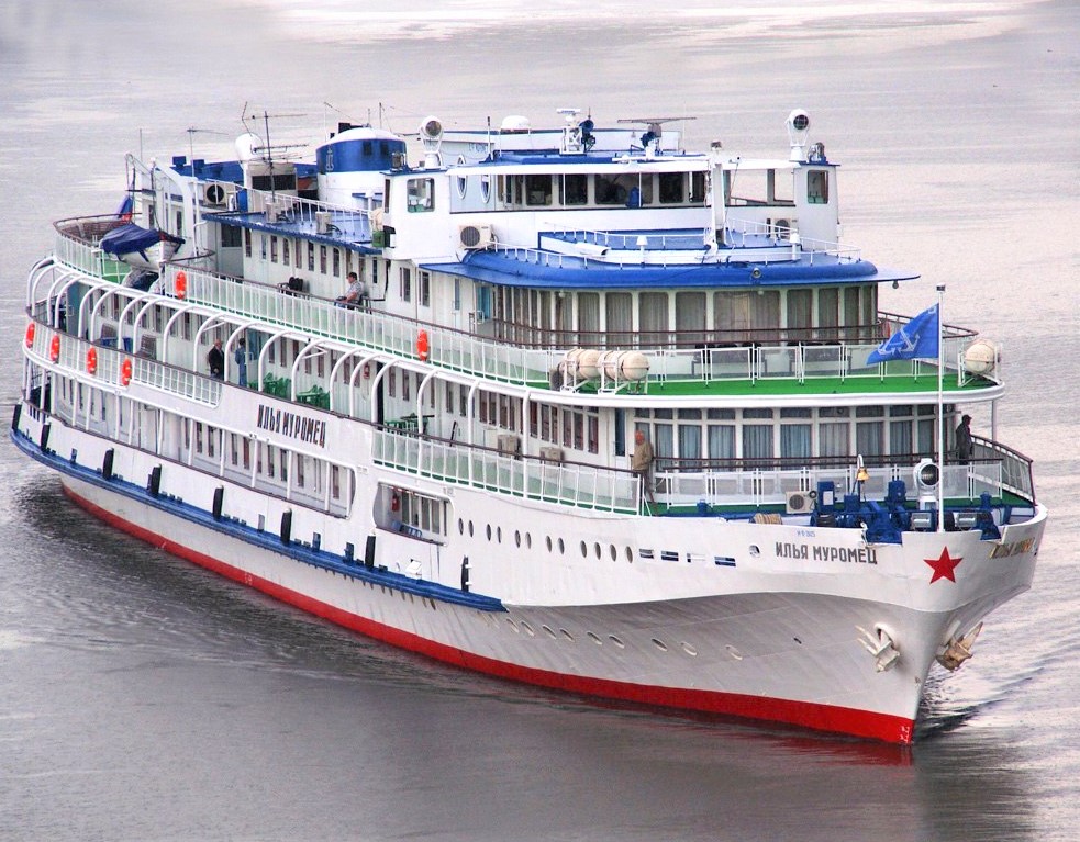 Илья Муромец