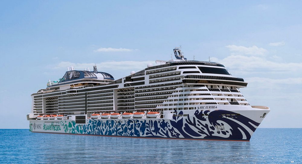 MSC Euribia