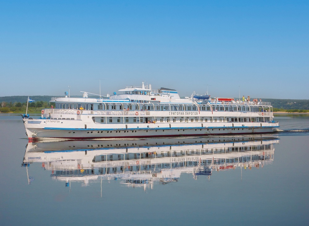 Григорий Пирогов