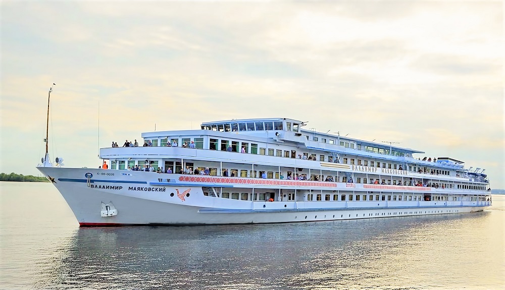 Владимир Маяковский