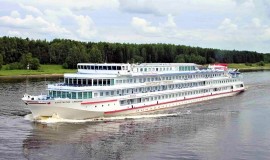 Санкт-Петербург – Валаам – Кижи – Москва