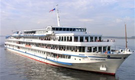 Казань – Саратов – Казань