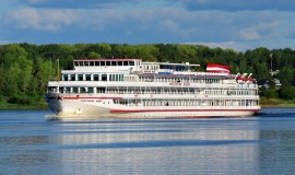 Санкт-Петербург – Петрозаводск – Елабуга – Самара