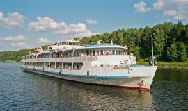 Москва – Мышкин – Москва