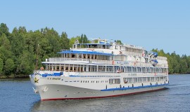 Нижний Новгород – Самара – Нижний Новгород