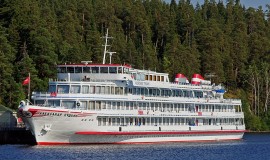 Санкт-Петербург – Петрозаводск – Соловецкие острова (2 дня) – Москва