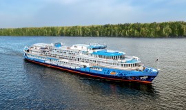 Сургут – Салехард – Тобольск