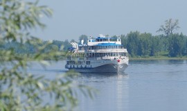 Саратов – Астрахань – Саратов