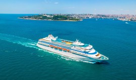 Сочи (Россия) – День в море – Стамбул (2 дня, Турция) – Амасра (Турция) – Самсун (Турция) – Трабзон (Турция) – Сочи (Россия)