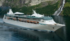 Балтимор (США) – День в море – Кингс Уорф (2 дня, Бермуды) – День в море – Балтимор (США)