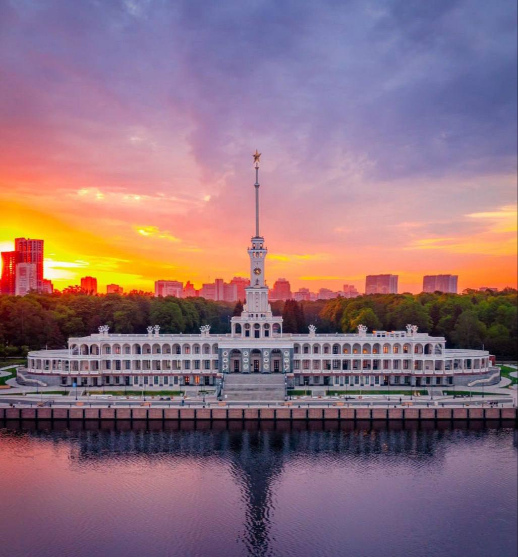🚢 Старт летней речной навигации в Москве: новые возможности для путешествий
