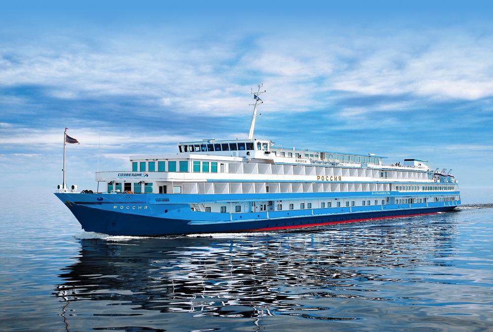 Теплоходы класса «Люкс»