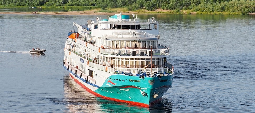 Теплоходы класса «Стандарт» Теплоходы класса «Стандарт»