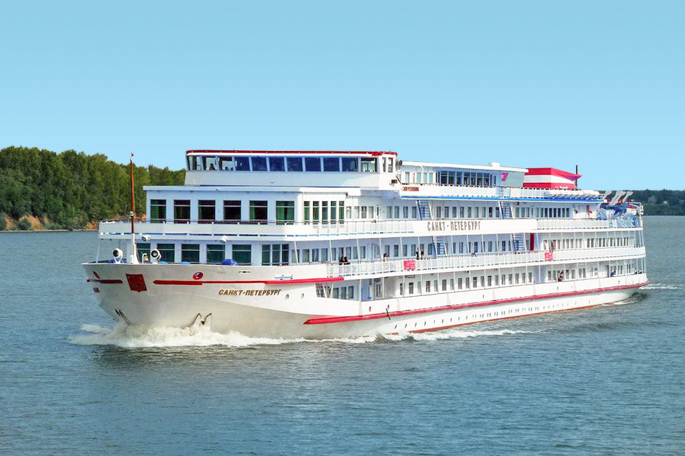 Теплоходы класса «Премиум»