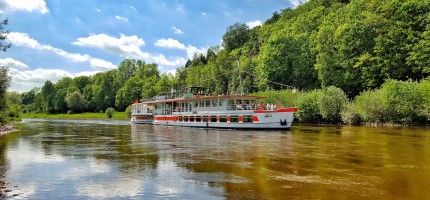 Что входит в летний круиз по рекам Сибири