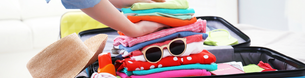 Что взять с собой в речной круиз? Список нужных вещей