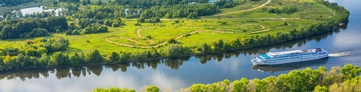 Рейтинг речных круизов по реке Волге