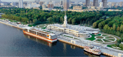Как добраться до речного вокзала в Москве