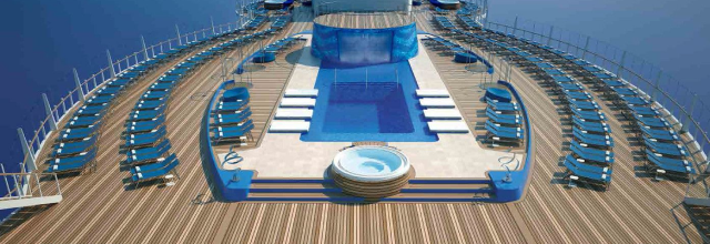 День на палубе