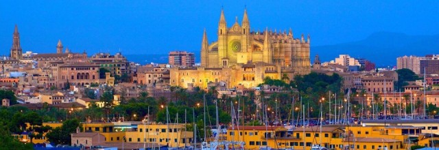 Пальма-де-Мальорка