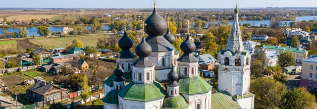 Старочеркасская