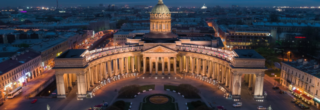 Санкт-Петербург