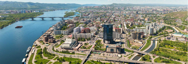 Красноярск