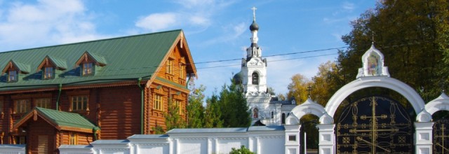 Троице-Лыково