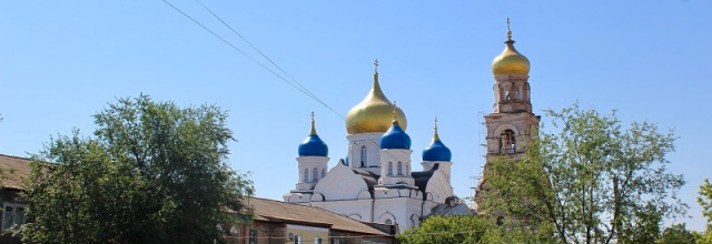 Никольское