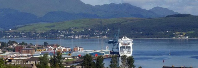 Инвергордон