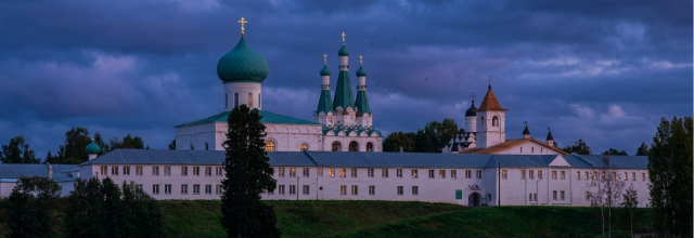 Свирьстрой