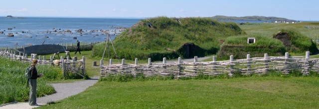 бухта Л Анс-о-Медоуз