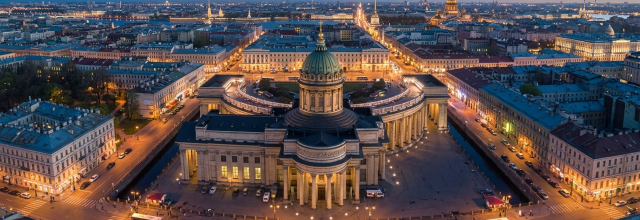 Санкт-Петербург