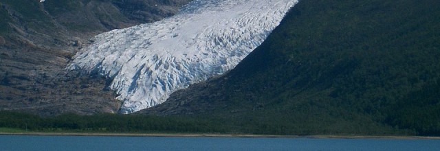 ледник Свартисен