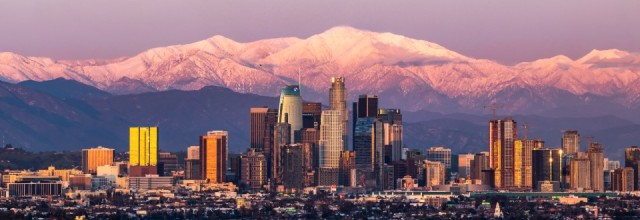 Лос-Анджелес