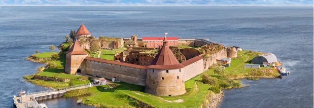 Шлиссельбург (крепость Орешек)