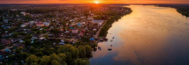 Мариинский Посад