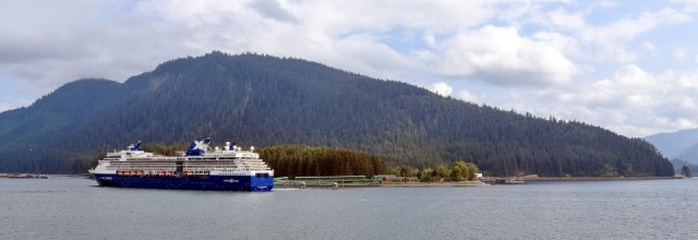 Айси Стрейт Пойнт, Аляска