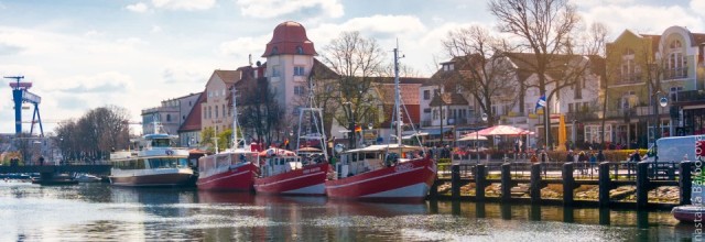 Варнемюнде