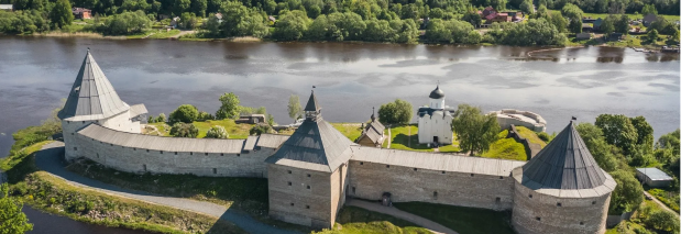 Старая Ладога