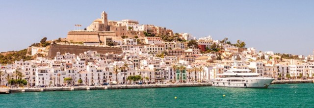 о. Ивиса Санта-Крус