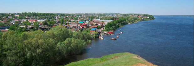 Мариинский Посад