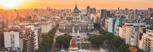 Буэнос-Айрес