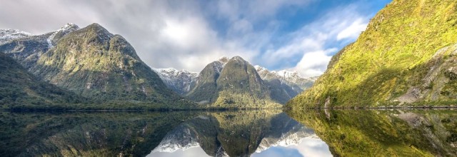 Фьорд Даутфул-Саунд