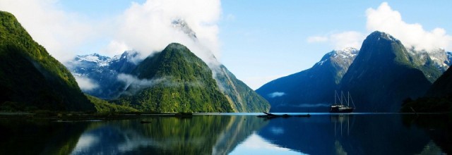 бухта Милфорд