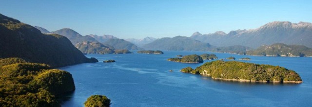 фьорд Даски-Саунд